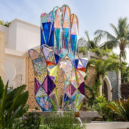 Sana Tulum Beachfront Boutique Hotel Exterior photo