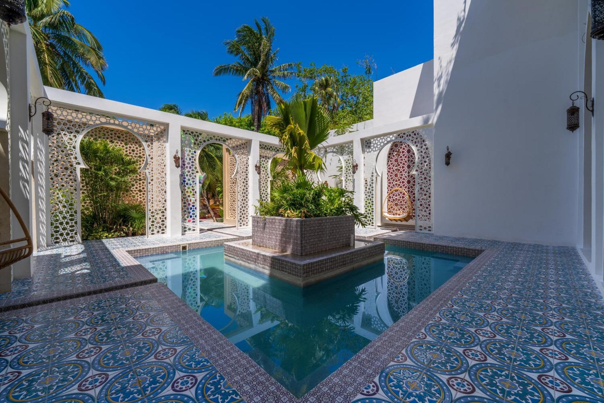 Sana Tulum Beachfront Boutique Hotel Exterior photo