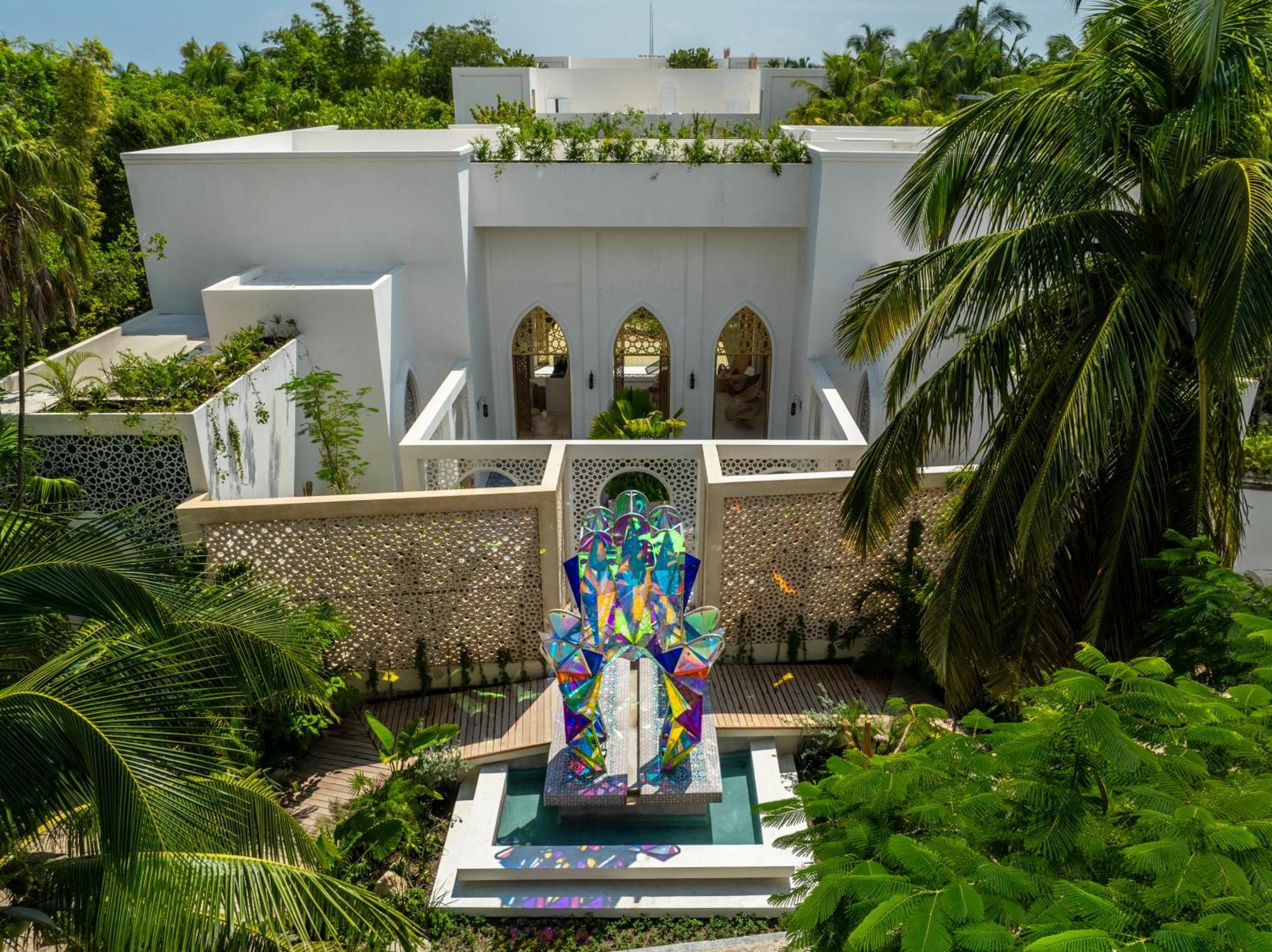 Sana Tulum Beachfront Boutique Hotel Exterior photo