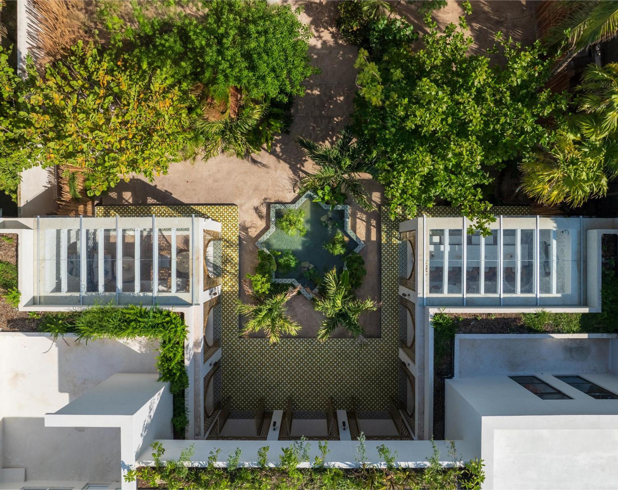 Sana Tulum Beachfront Boutique Hotel Exterior photo