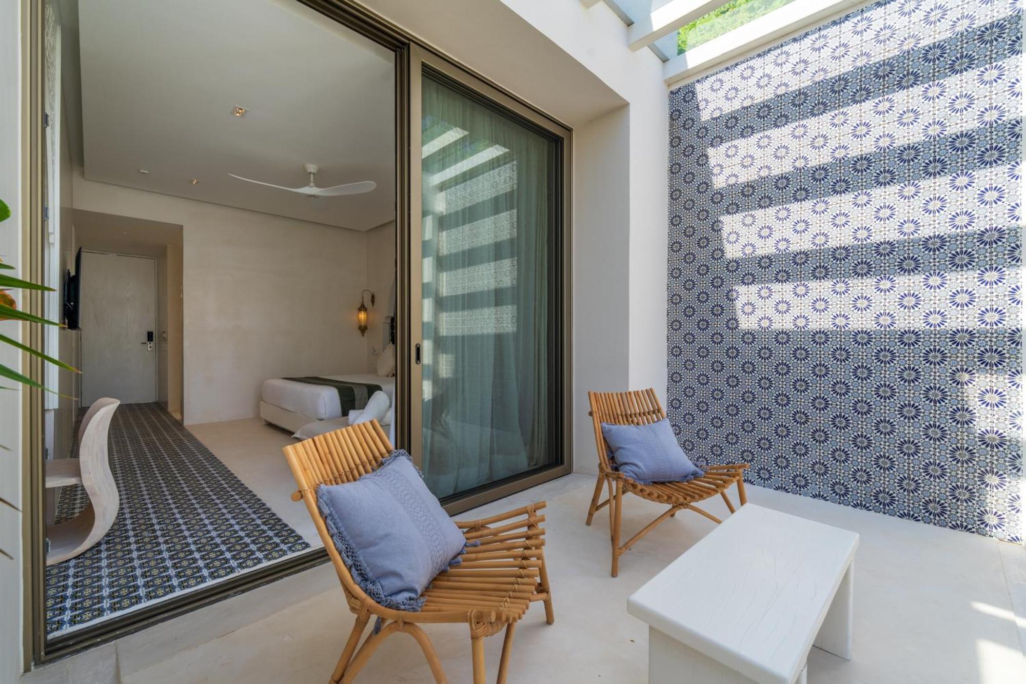Sana Tulum Beachfront Boutique Hotel Exterior photo