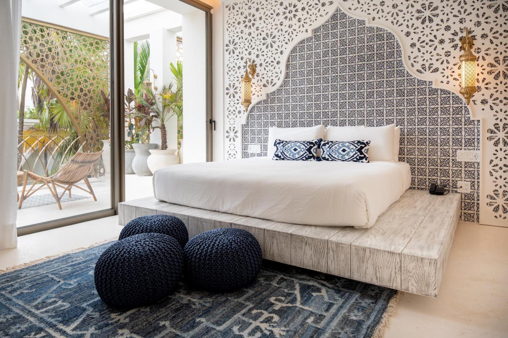 Sana Tulum Beachfront Boutique Hotel Exterior photo