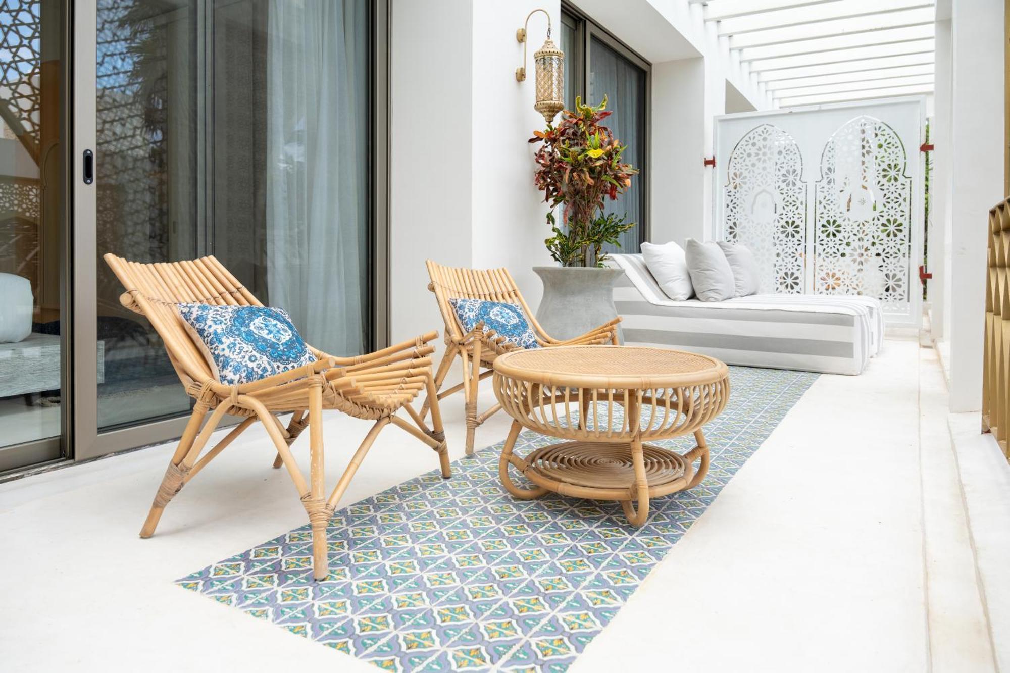 Sana Tulum Beachfront Boutique Hotel Exterior photo