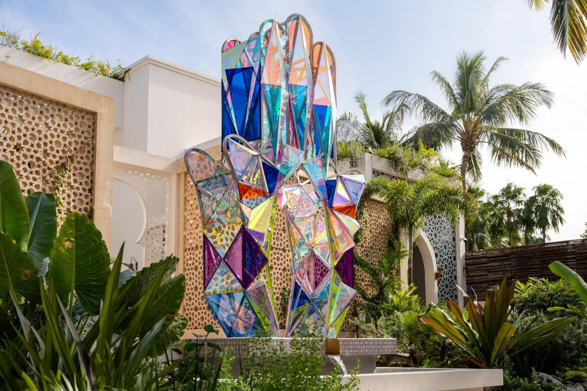 Sana Tulum Beachfront Boutique Hotel Exterior photo
