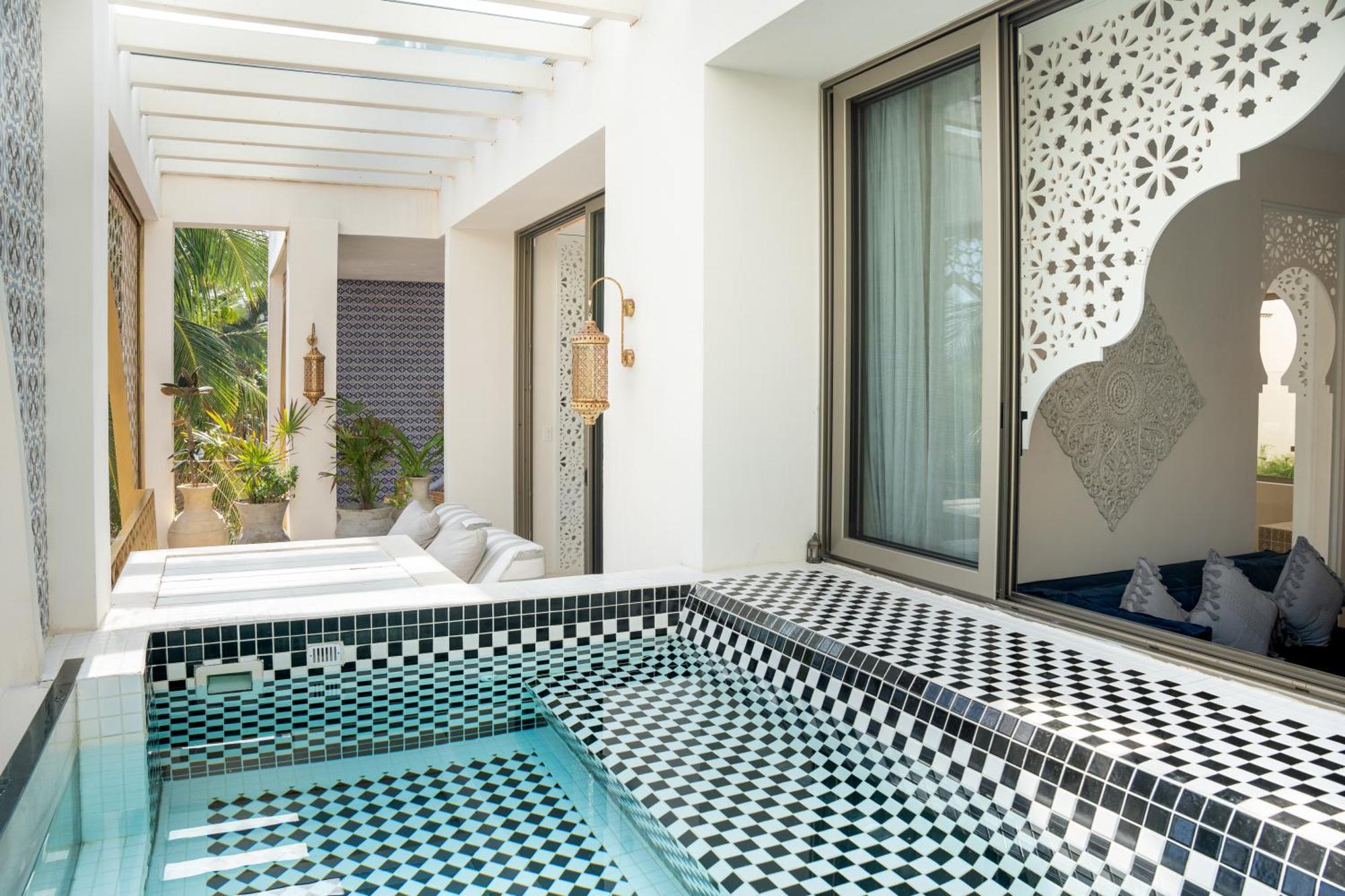 Sana Tulum Beachfront Boutique Hotel Exterior photo