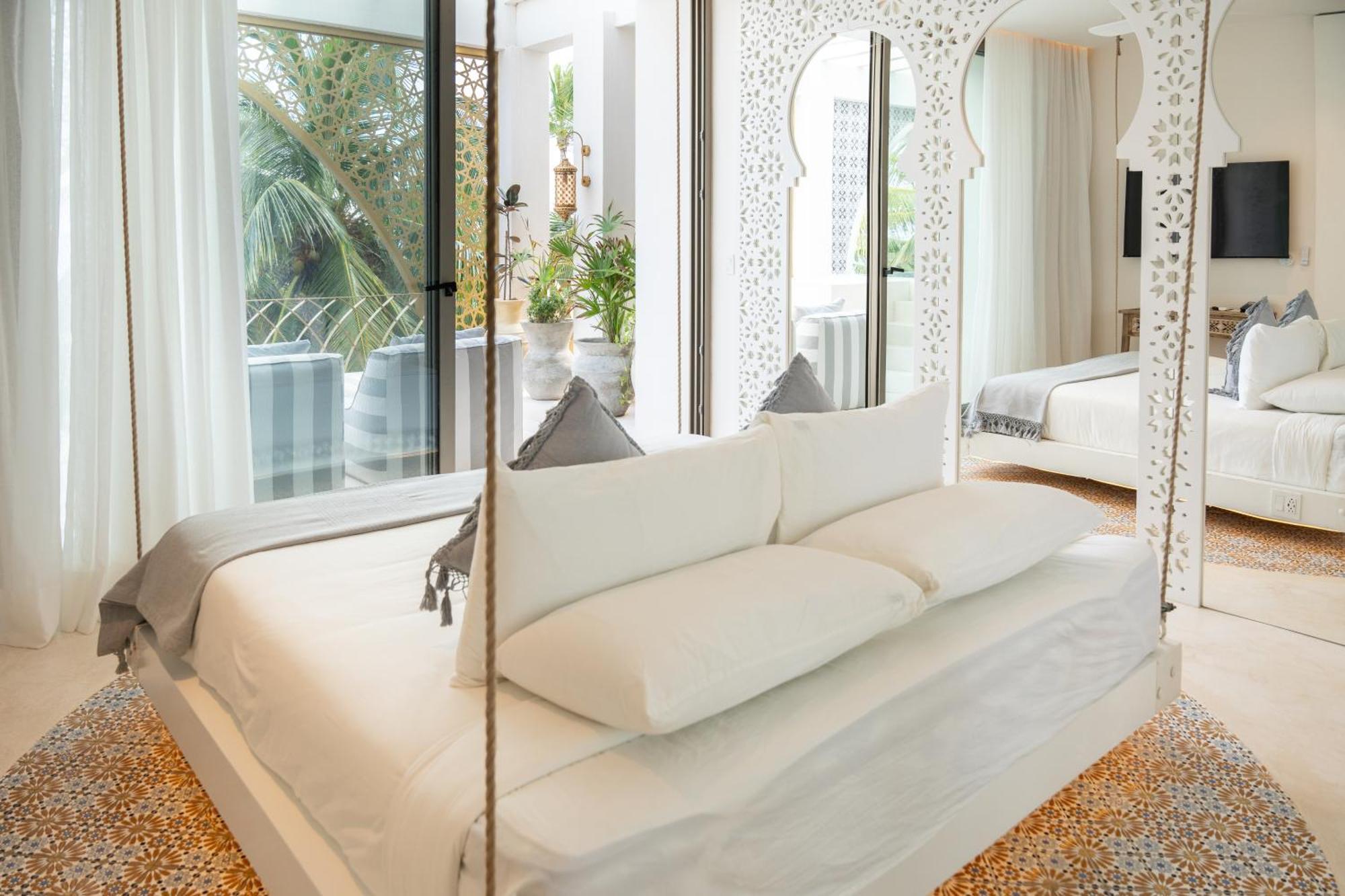 Sana Tulum Beachfront Boutique Hotel Exterior photo