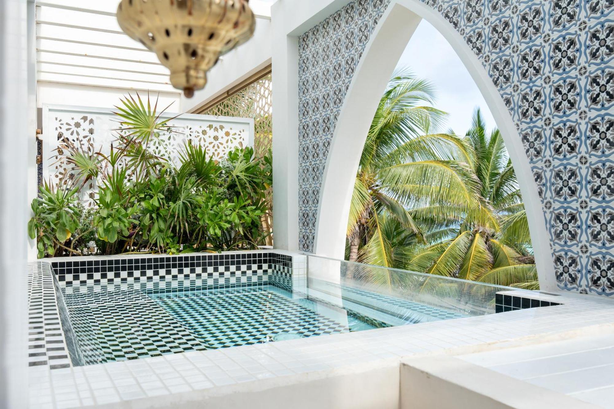 Sana Tulum Beachfront Boutique Hotel Exterior photo