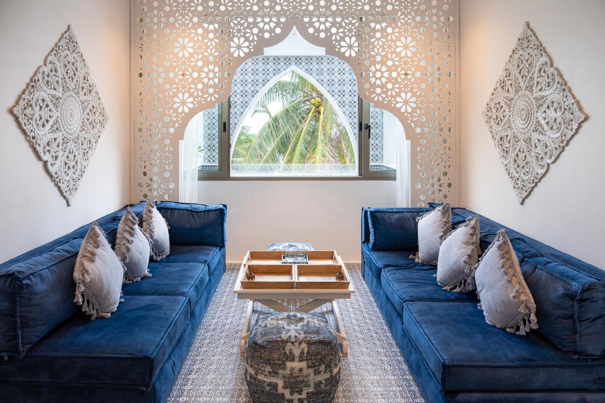 Sana Tulum Beachfront Boutique Hotel Exterior photo