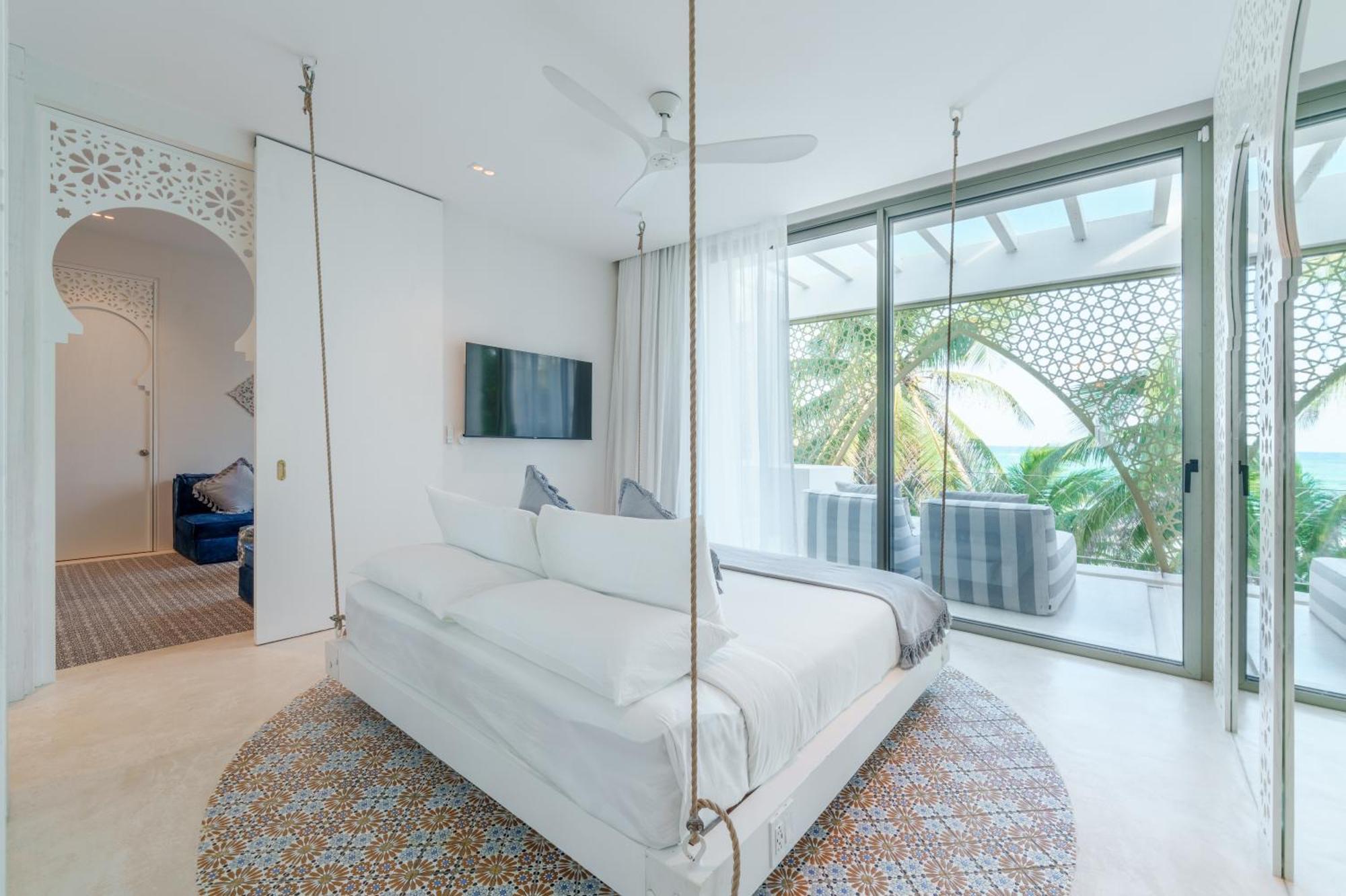 Sana Tulum Beachfront Boutique Hotel Exterior photo