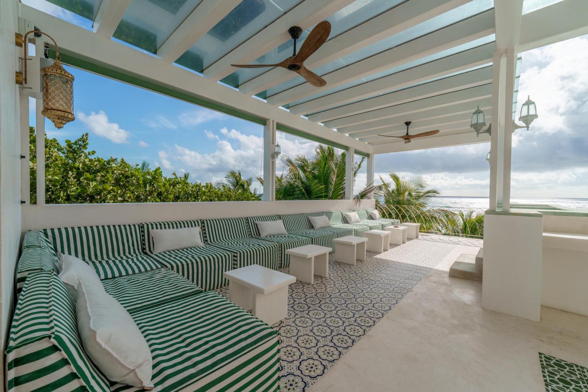 Sana Tulum Beachfront Boutique Hotel Exterior photo