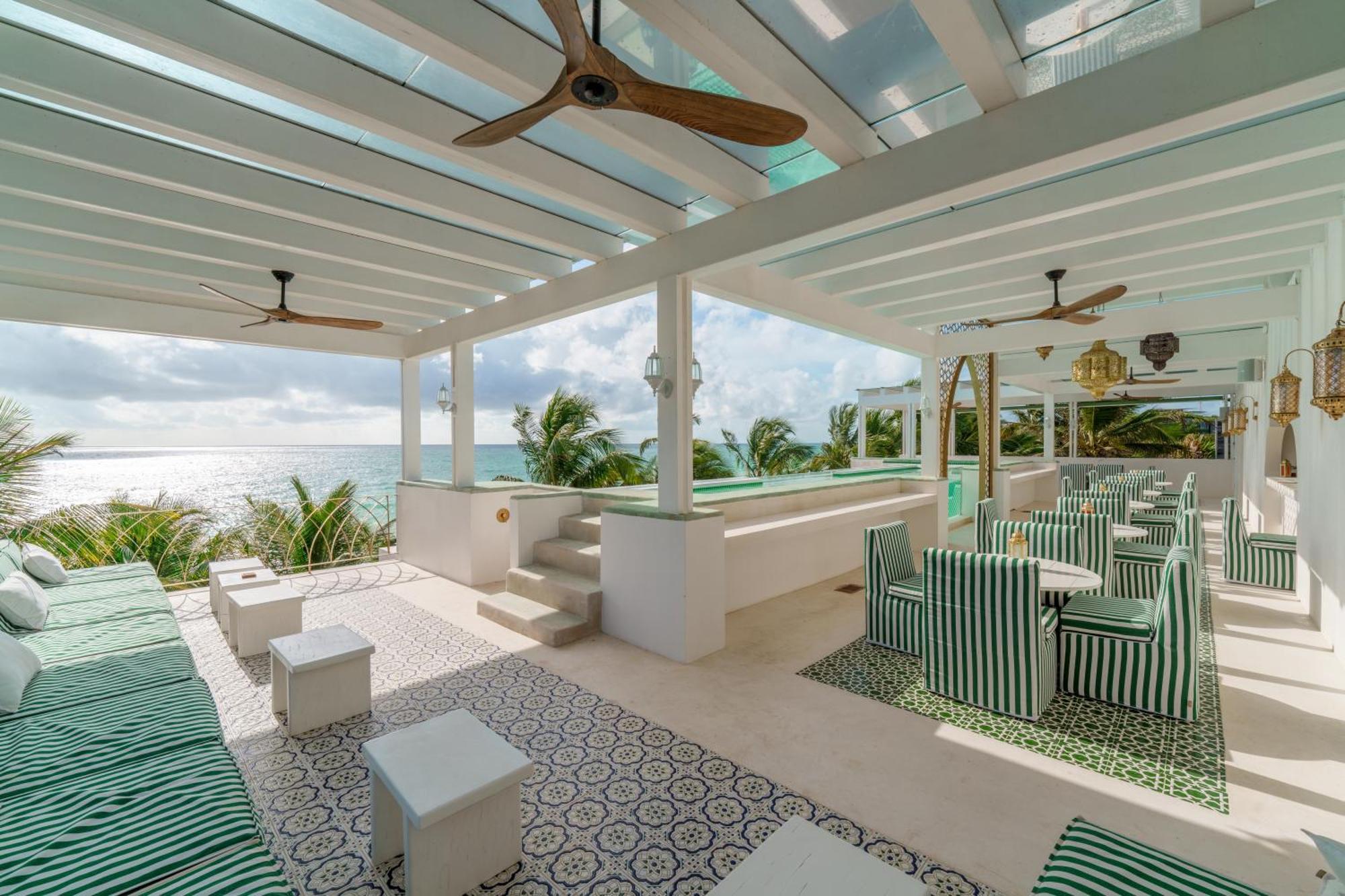 Sana Tulum Beachfront Boutique Hotel Exterior photo