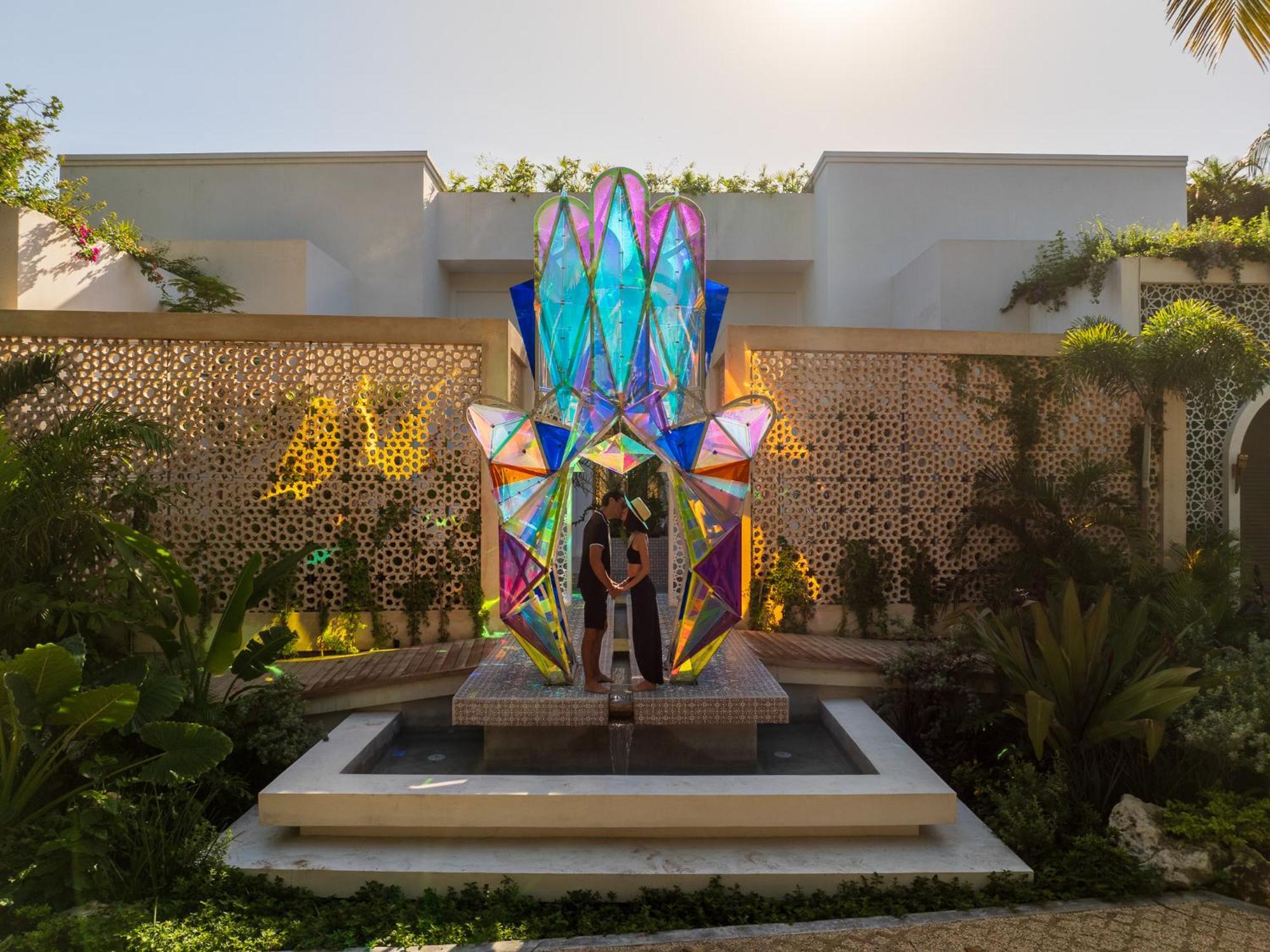Sana Tulum Beachfront Boutique Hotel Exterior photo
