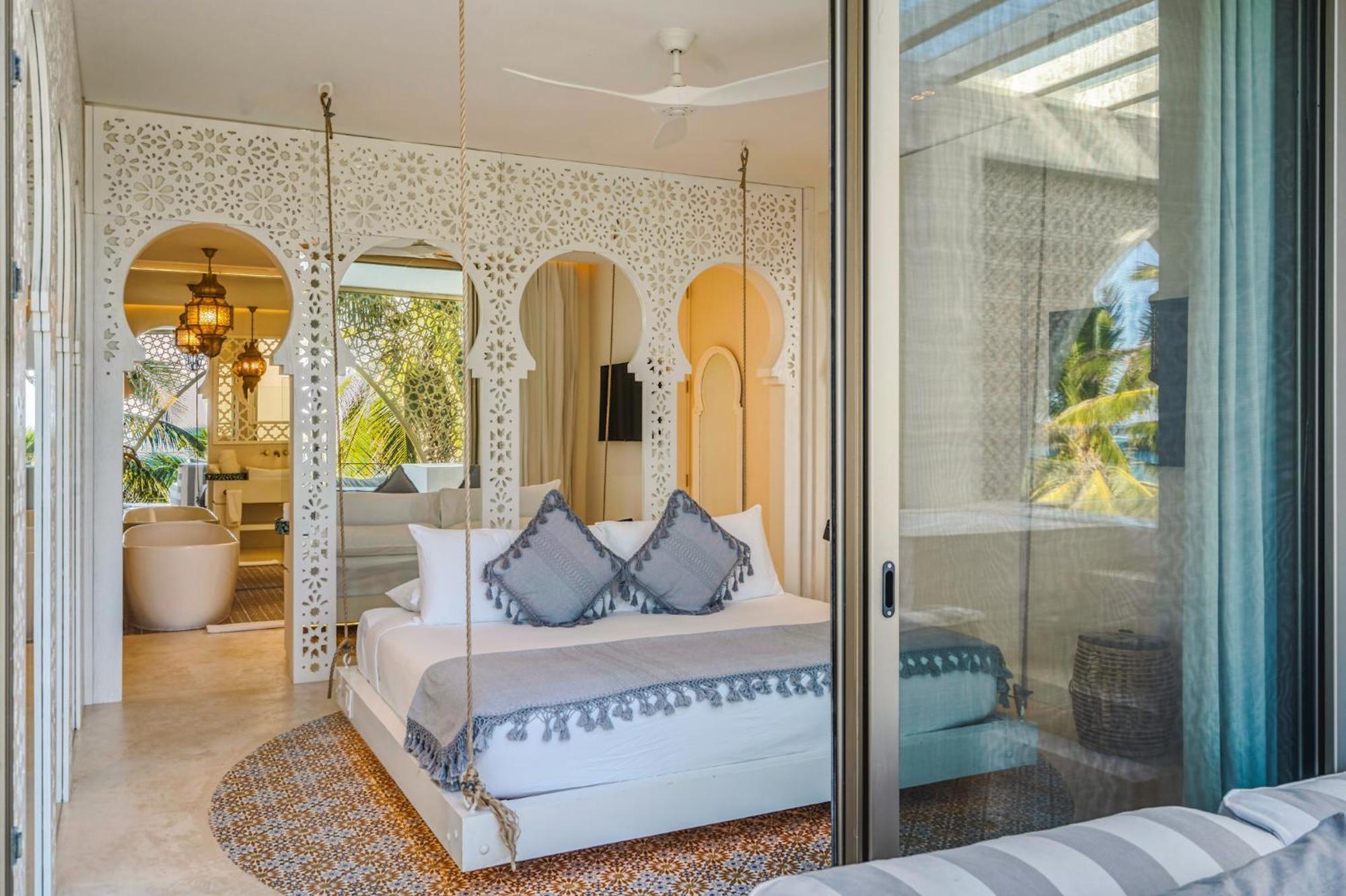 Sana Tulum Beachfront Boutique Hotel Exterior photo