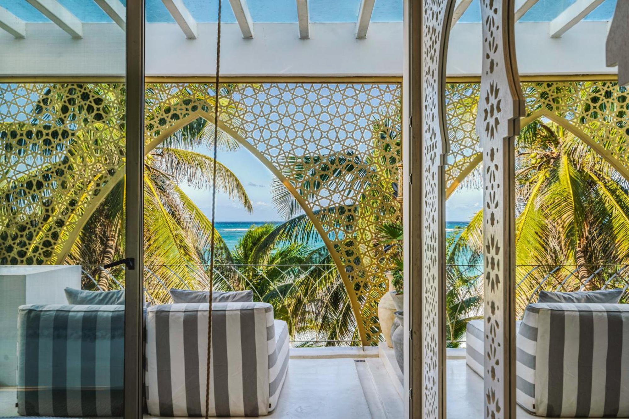 Sana Tulum Beachfront Boutique Hotel Exterior photo