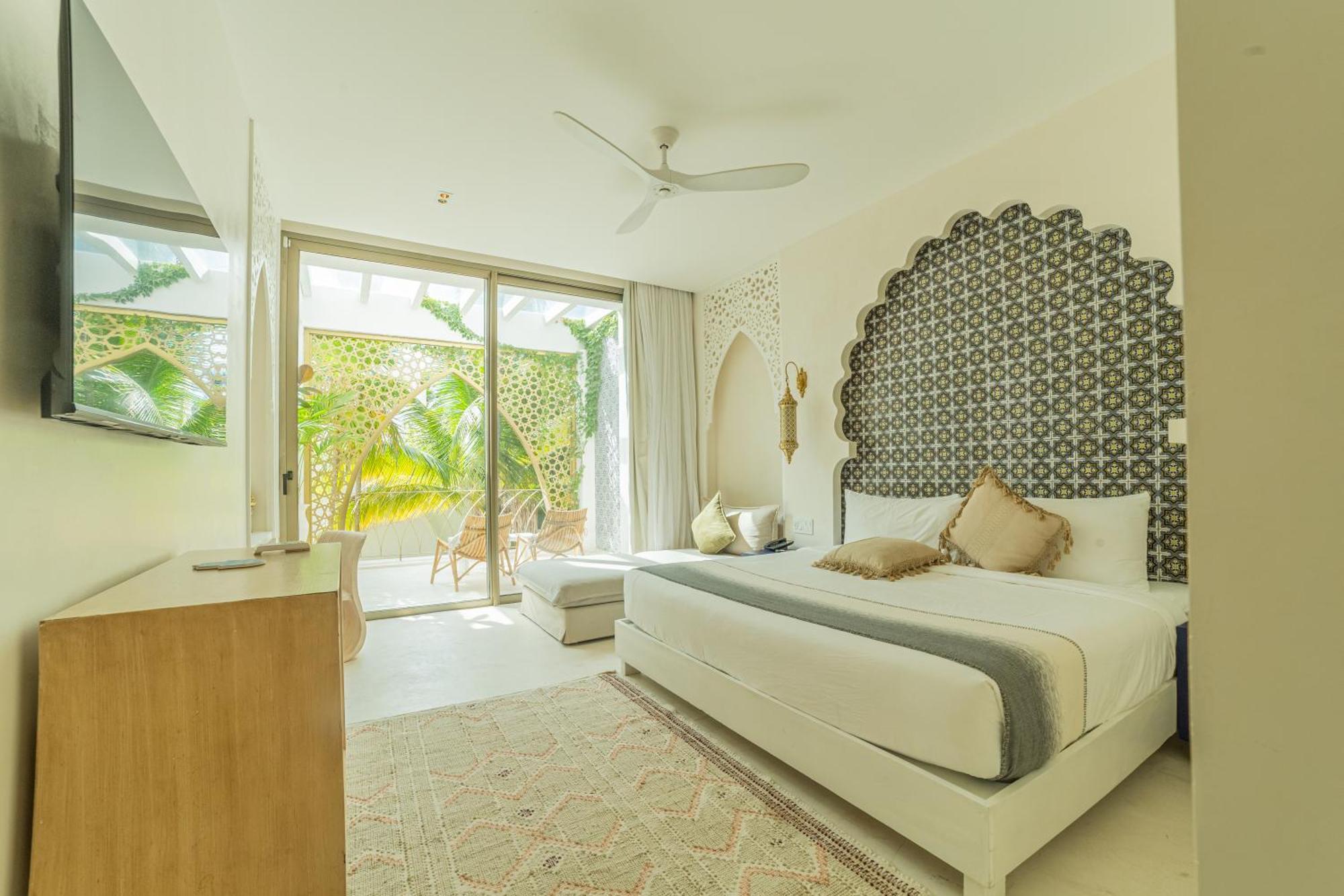 Sana Tulum Beachfront Boutique Hotel Exterior photo