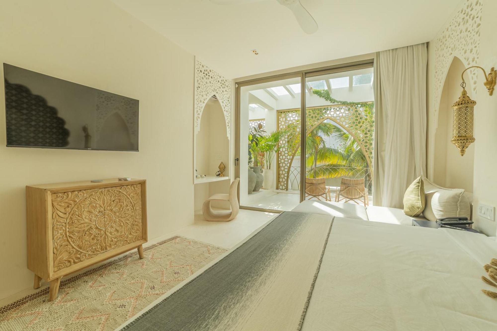 Sana Tulum Beachfront Boutique Hotel Exterior photo