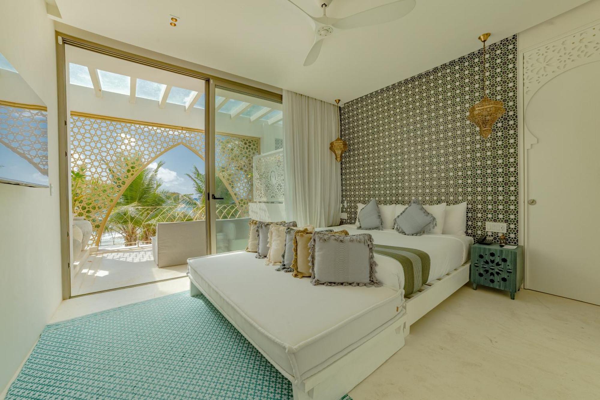 Sana Tulum Beachfront Boutique Hotel Exterior photo