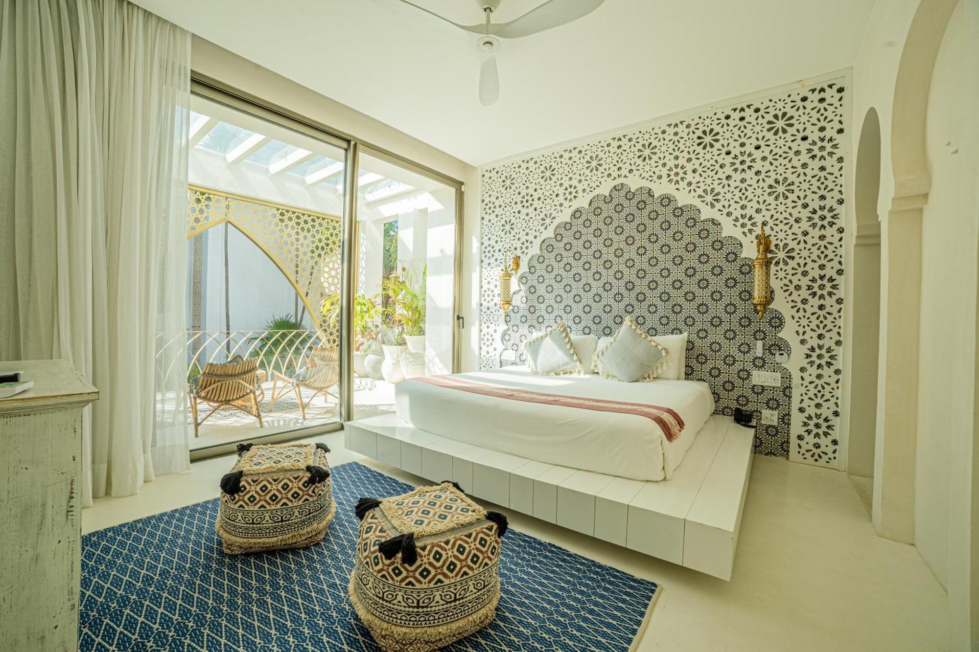 Sana Tulum Beachfront Boutique Hotel Exterior photo