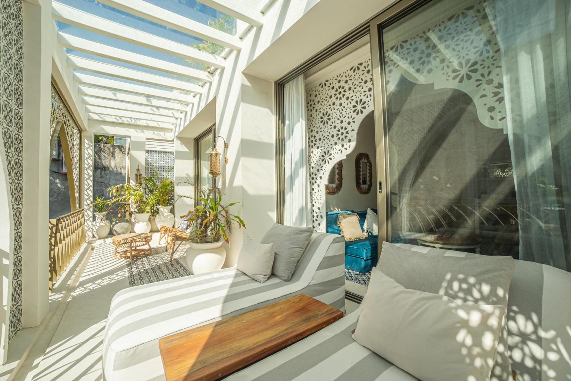 Sana Tulum Beachfront Boutique Hotel Exterior photo